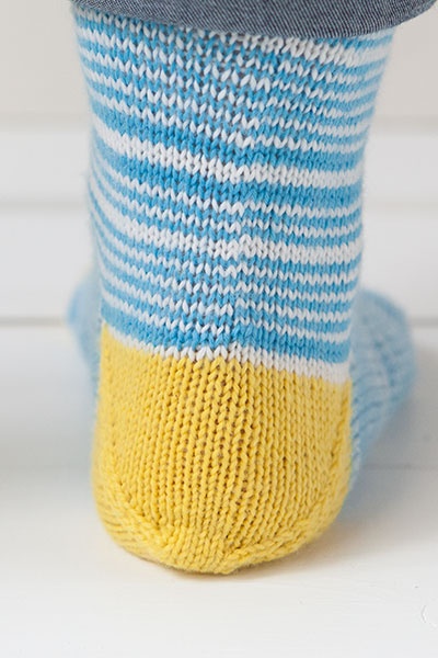 Learn to Knit Kit: Socks