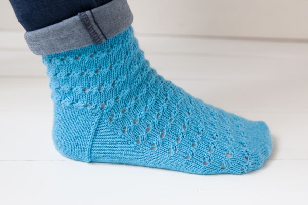 Socks for Everybody! eBook: Patterns for the Beginner Sock Knitter