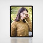 Cable Couture eBook: Modern Cable-knit Sweaters