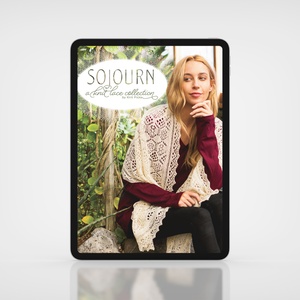 Sojourn: A Knit Lace Collection eBook