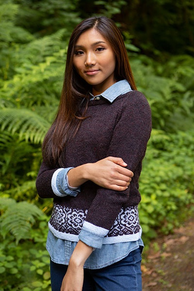 Form Function Modern Ganseys eBook KnitPicks