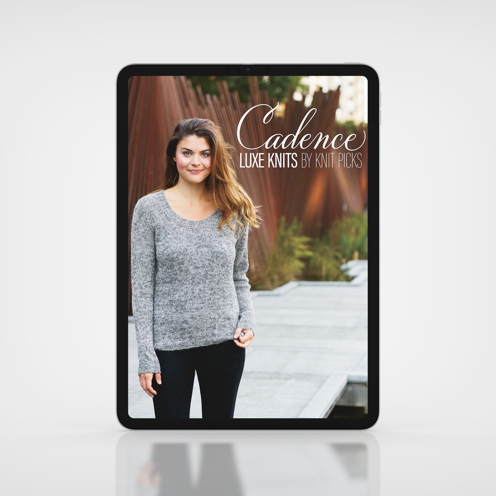 Cadence: Luxe Knits eBook