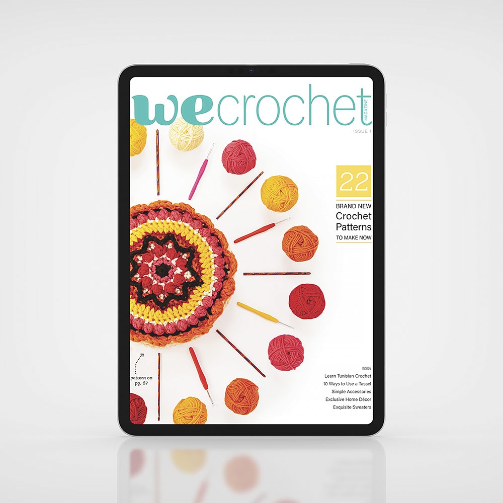 eBook A Fun Way to Learn to Crochet for Kids