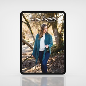 Sway Lightly: Lightweight Shawls eBook