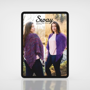 Soft Breezes Shawl Pattern | Knit Picks