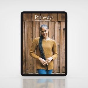 Pathways: Textured Knits Collection eBook