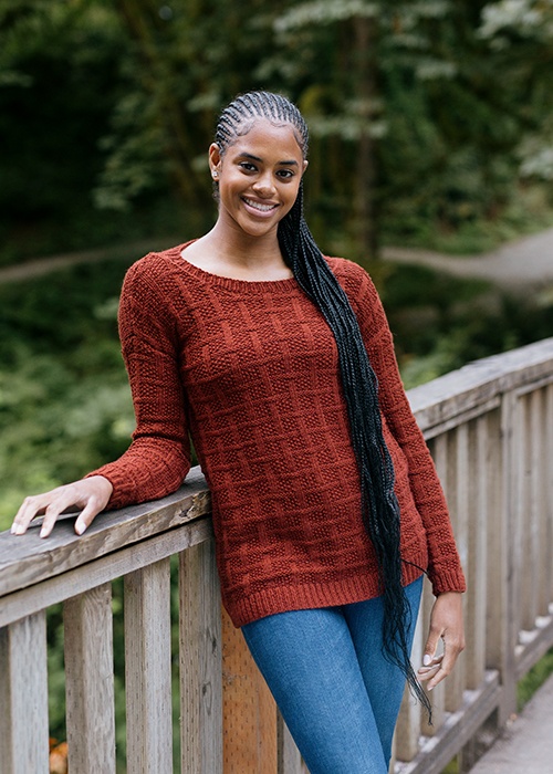 Pathways: Textured Knits Collection eBook