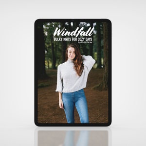 Windfall: Bulky Knits for Cozy Days eBook