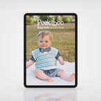 Peekaboo: Baby Knits eBook