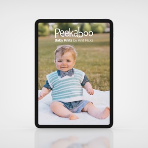 Peekaboo: Baby Knits eBook