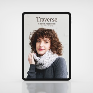 Traverse: Cabled Accessories eBook