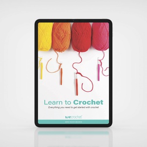Mini Hook Book: Learn To Crochet eBook