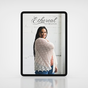 Ethereal: Lace Shawls eBook
