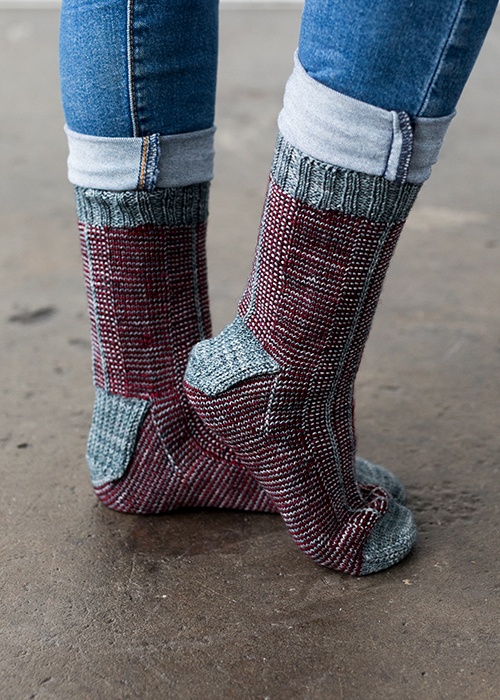 Knitting Books - How to Knit Socks