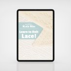 Knit Bits: Learn to Knit Lace! eBook