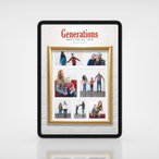 Generations: Knits For All Ages eBook