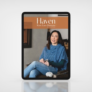 Haven: Knit Lace Patterns eBook