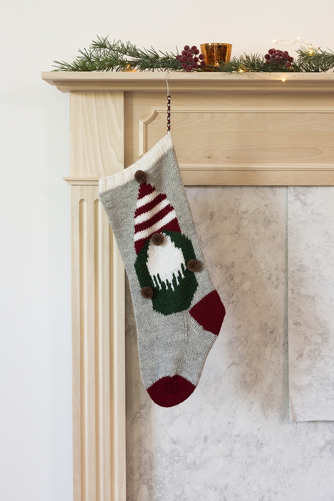Knit Picks' Handmade Holiday! eBook: 30 Handmade Ornaments