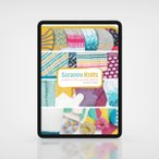 Scrappy Knits: Projects for Partial Skeins eBook