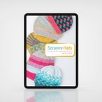 Scrappy Hats: Projects for Partial Skeins