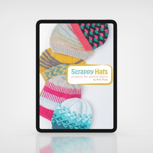 Scrappy Hats: Projects for Partial Skeins eBook