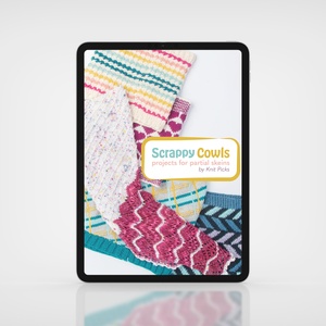 Scrappy Cowls: Projects for Partial Skeins eBook