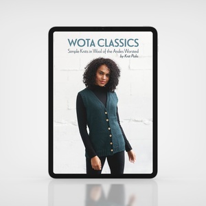 WotA Classics: Simple Knits in Wool of the Andes Worsted eBook