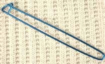 Stitch Holders For Knitting 6 Size Aluminum Yarn Stitch - Temu Belgium