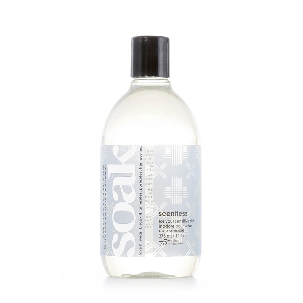 Soak Wash – Scentless (12 oz)