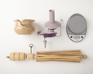 Premium Winding Station Tool Set - Birch