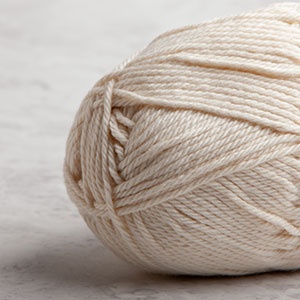 Bare Simply Cotton Organic Worsted - 20 Pack