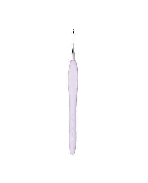 Amour Crochet Hook 1.00mm Size 6 - Shop at KnitPicks