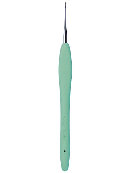 Amour Crochet Hook - .90mm (Size 8)