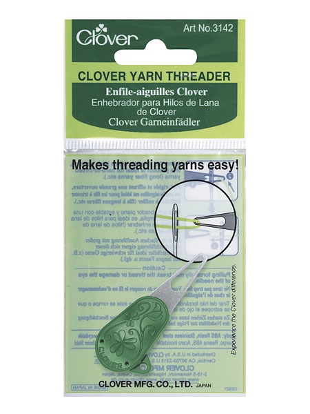 Yarn Threader