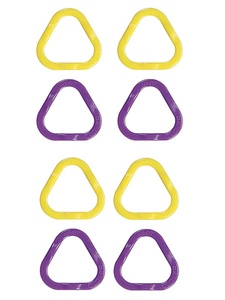Triangle Stitch Markers - Medium