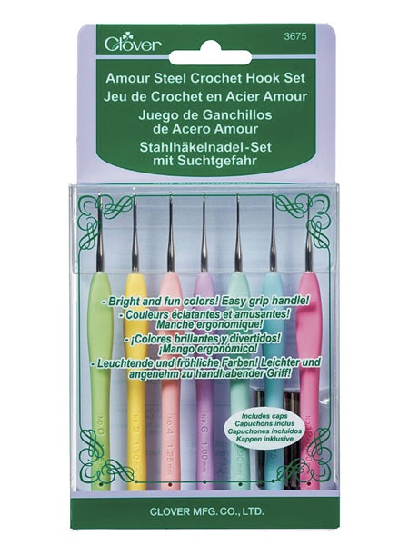 Crochet Hooks, Buy A Crochet Hooks Set