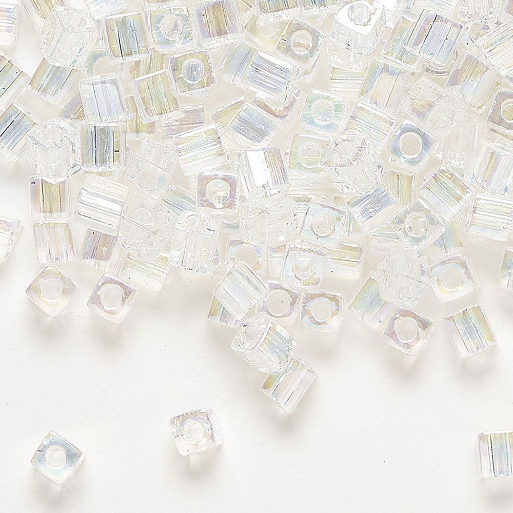 miyuki　プライマー＋シート5枚 Seed Beads Square 5/0 - Shop Quality Beads at KnitPicks