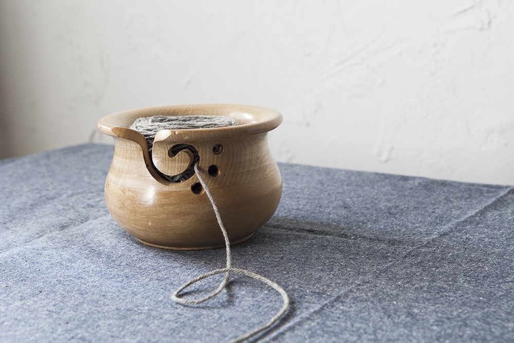 Yarn Bowl – Kilnmenow