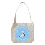Tote Bag - Department of Toasty Toes 