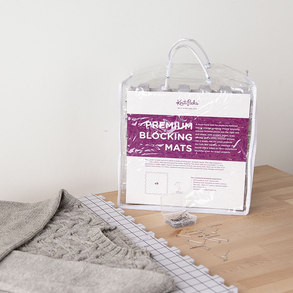 The Mindful Collection Blocking Mats