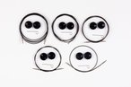 Interchangeable Cable Set - Black