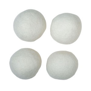 Wool Dryer Balls 4-Pack