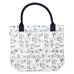 Show of Hands Papercraft Tote Bag