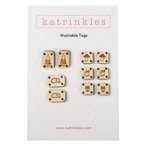 Woodland Tag Set 