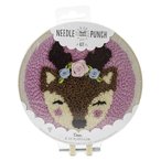 Deer Needle Punch Kit 