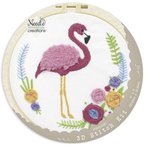 Flamingo 3D Stitch Kit