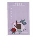 Sticky Note Pad - "Don't Forget" 