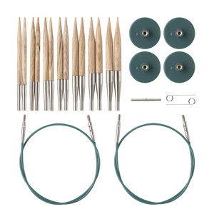 Double Ended Crochet Hook Repair Set