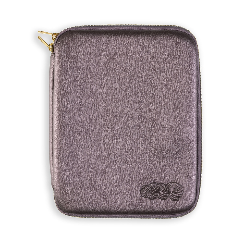 Interchangeable Needle Case Raisin