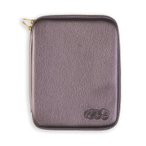 Interchangeable Needle Case - Raisin
